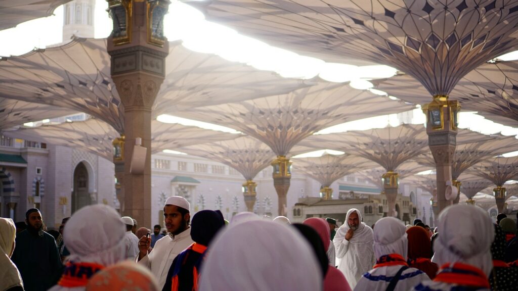 masjid-nabawi-5515745_1280